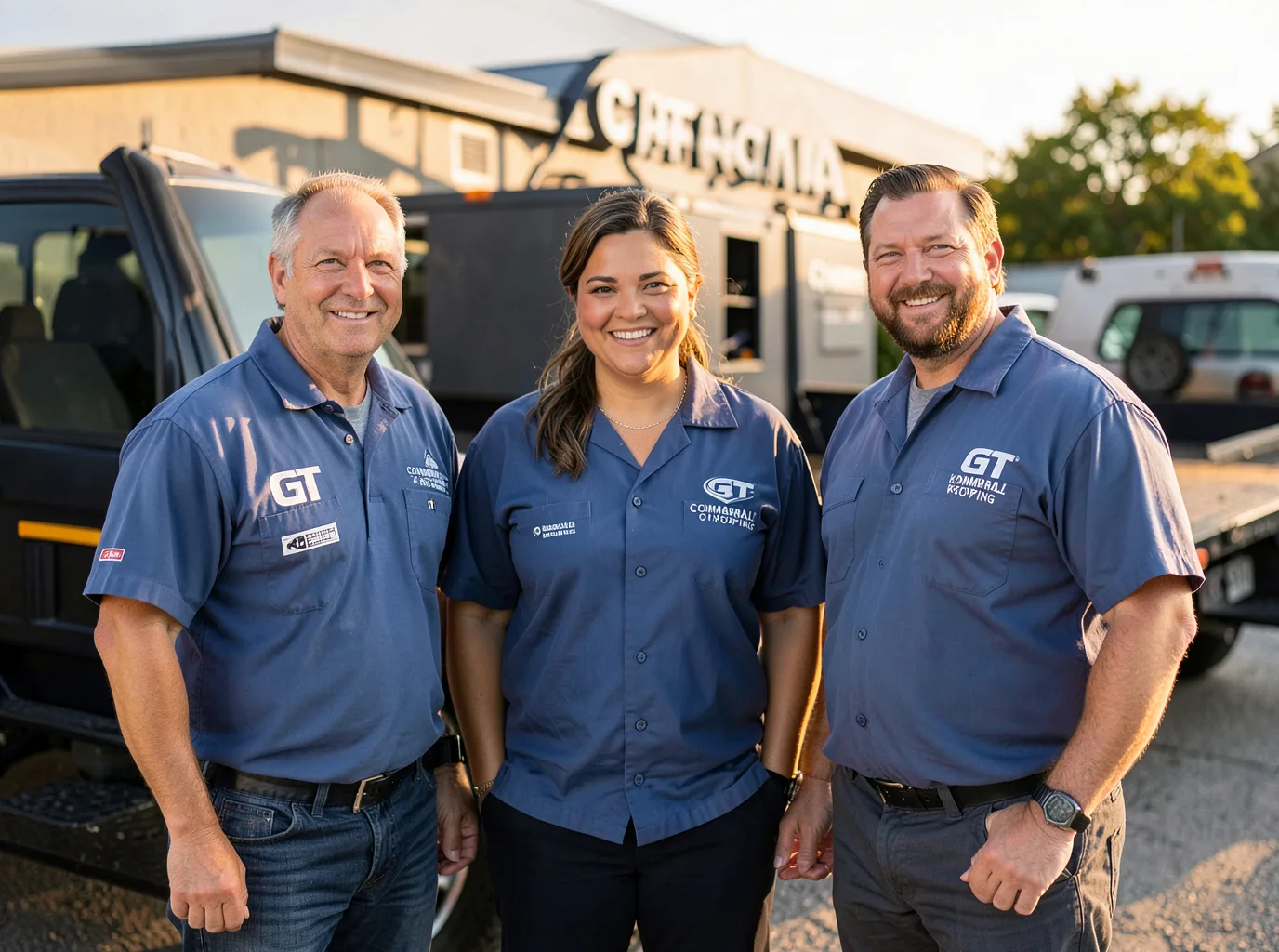 Flat Roof Repair company in Donnelly, MN