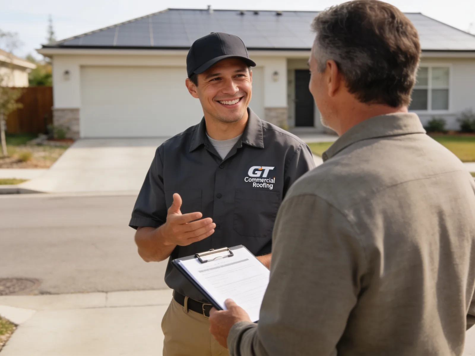 Flat Roof Repair Donnelly, MN FAQs